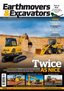 Earthmovers & Excavators – 25 June 2023