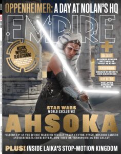 Empire UK – Issue 416, July 2023