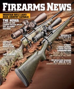Firearms News – Volume 77, Issue 13, July 2023