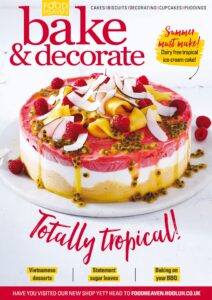 Food Heaven – Bake & Decorate, July 2023