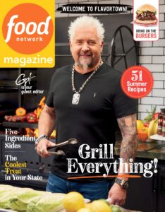 Food Network – July 2023