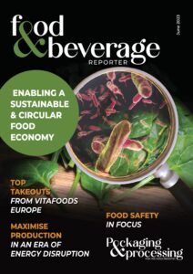 Food & Beverage Reporter – June 2023