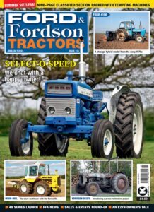 Ford and Fordson Tractors – June-July 2023