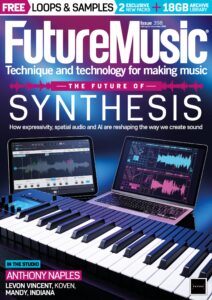 Future Music – Issue 398, August 2023