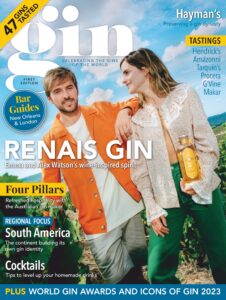 Gin Magazine – June 2023