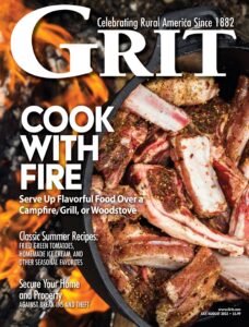 Grit – July-August 2023
