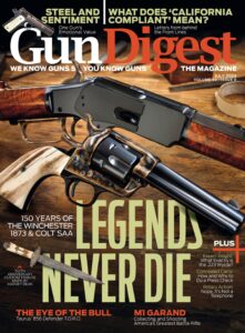 Gun Digest – Vol  40 Issue 09, July 2023
