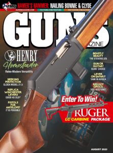 Guns Magazine – August 2023