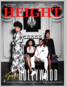 HEIGHT Magazine – 01 April 2023
