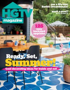 HGTV Magazine – July 2023