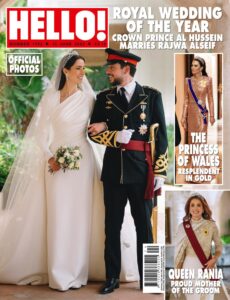 Hello! Magazine UK – 12 June 2023