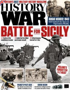History of War – Issue 121, 2023