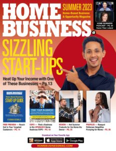 Home Business Magazine – Summer 2023