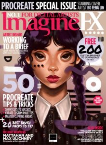 ImagineFX – Issue 228, 2023