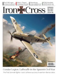 Iron Cross – Issue 17 – June 2023