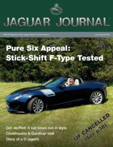 Jaguar Journal – July-August 2023