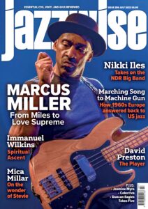 Jazzwise Magazine – July 2023