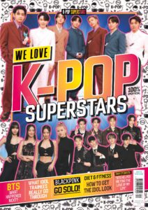 K-Pop Superstars – Superstars 2023