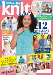 Knit Now – Issue 156 – June 2023