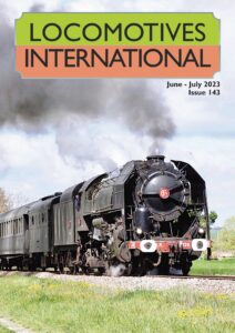 Locomotives International – June-July 2023