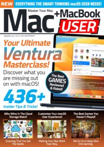 Mac + MacBook User – Issue 06, June 2023