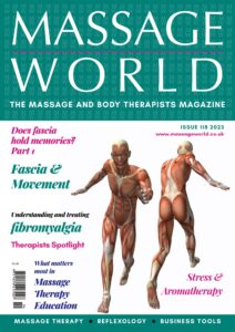 Massage World – Issue 118 – 2023