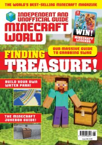Minecraft World Magazine – Issue 106, 2023