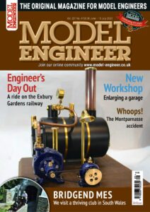 Model Engineer – 30 June 2023
