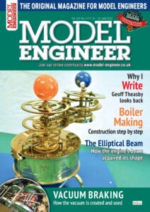 Model Engineer – June 2023