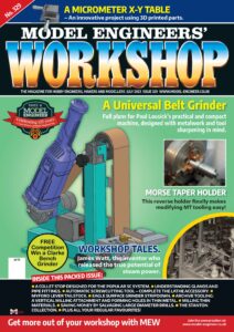 Model Engineers’ Workshop – July 2023