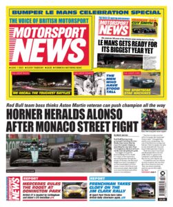 Motorsport News – June 01, 2023