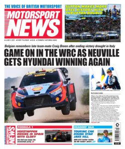 Motorsport News – June 08, 2023