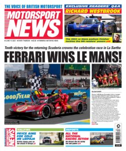 Motorsport News – June 15, 2023