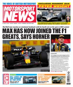 Motorsport News – June 22, 2023