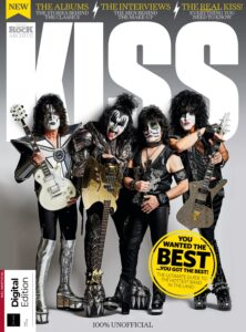 Music Magazine – KISS 5th Edition 2023