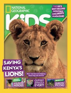 National Geographic Kids UK – July 2023
