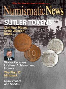 Numismatic News – July 04, 2023