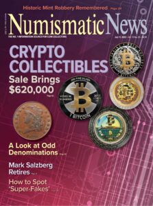 Numismatic News – July 11, 2023