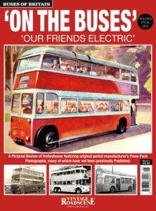 On The Buses – June 2023