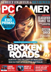 PC Gamer UK – Issue 385,August 2023