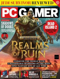 PC Gamer USA – Issue 372, August 2023