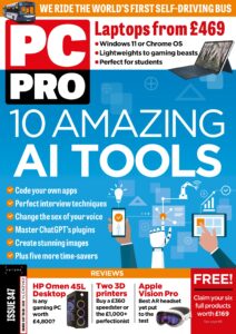 PC Pro – Issue 347, September 2023