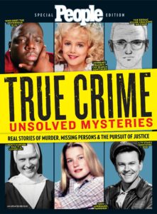 People Special Edition True Crime Unsolved Mysteries 2023