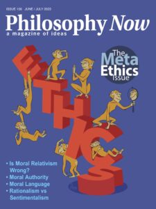 Philosophy Now – June-July 2023