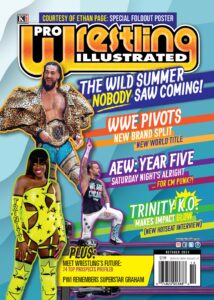 Pro Wrestling Illustrated – October 2023