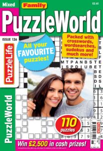 Puzzle World – 29 June 2023