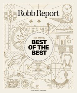 Robb Report USA – June-July 2023