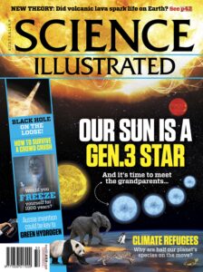 Science Illustrated Australia – Issue 100, 2023