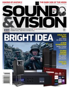 Sound & Vision – June-July 2023