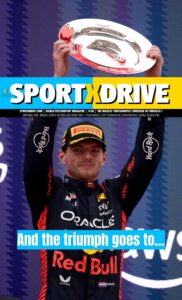 SportXDrive – Issue 36, 2023